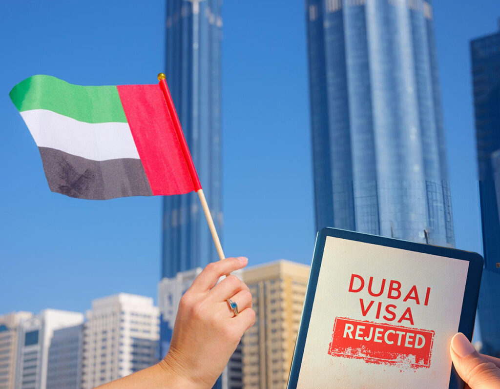 UAE Temporarily Halts Visit Visas for Nepalis